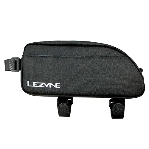 Lezyne Oberrohrtasche Energy Caddy XL für Smartphone und andere Gegenstände schwarz, 1-EC-XLCADDY-V104 Tasche