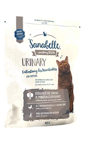 Sanabelle, Urinary - Entlastung des Harntraktes 0.4 kg