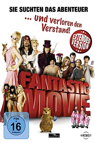 Fantastic Movie - Extended Version