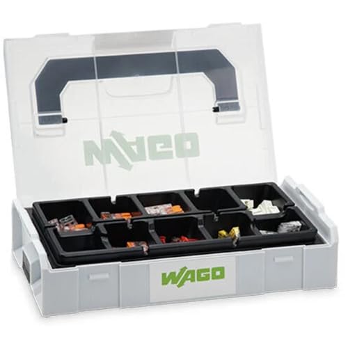 Wago 887-960 Verbindungsklemmenset L-Boxx Mini - Serien 221 (4 mm² & 6 mm²), 2273, 224