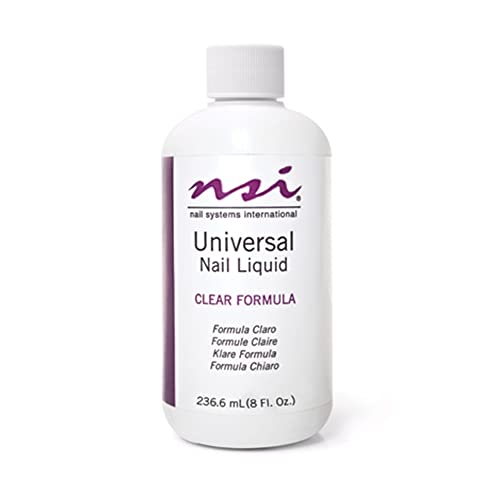 NSI - Universal Nail Liquid - 236.6ml / 8oz