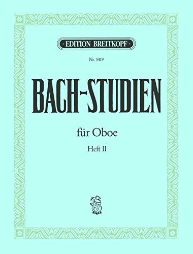 Bach Studien 2
