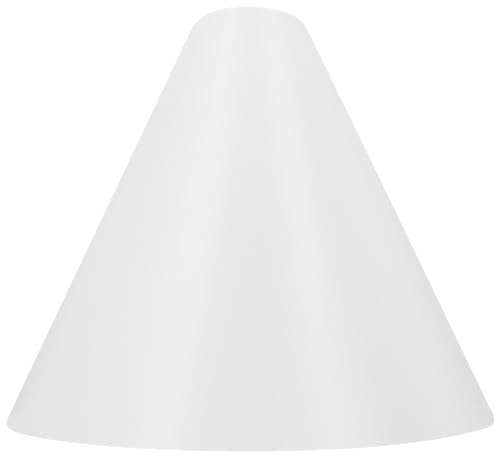 Rollei Light Cone M - Lichtkegel für DSLR/DSLM | 360° gleichmäßige Belichtung, reflexionsfrei | Blitz-Diffusor für Produktfotografie | Schnelle Montage, einfache Handhabung
