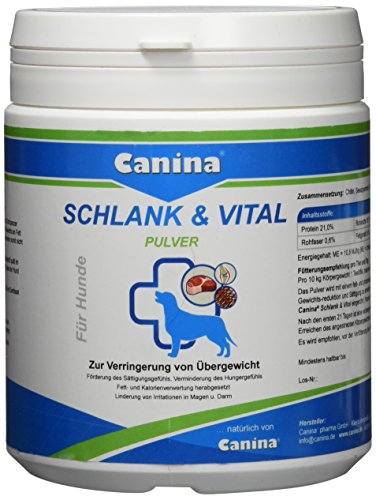 Canina Schlank und Vital, 1er Pack (1 x 0.5 kg)