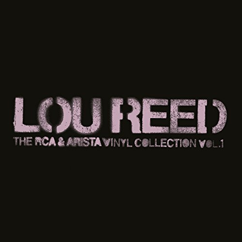 Rca Int. lou reed - the rca & arista vinyl collection vol. 1 (remastered) - 88985355011 - (vinyl / allgemein (vinyl))