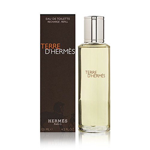 Hermès Eau de Cologne für Männer 1er Pack (1x 125 ml)