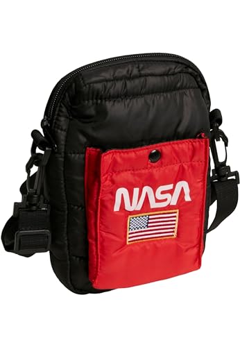 MisterTee Handtasche "MisterTee Accessoires NASA Festival Bag"