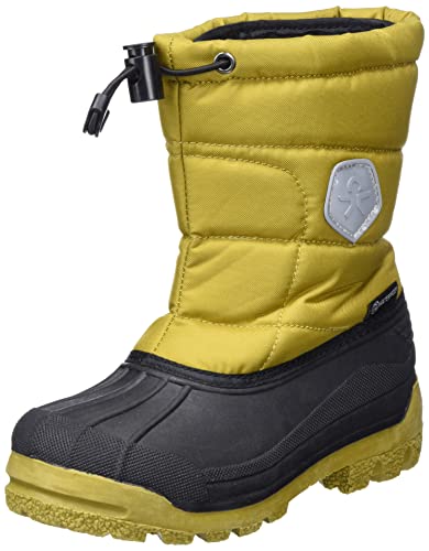 Color Kids Schneestiefel Snow Boot, Dried Tobacco, 33 EU