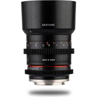 Samyang MF 50mm T1,3 Video APS-C Canon M (21944)