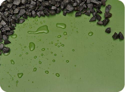NORDFOL 14,99€/m² Teichfolie Mai grün PVC -P 1,5mm stark - Schwimmteichfolie Folie Schwimmteich (PVC-P, 5m x 4m (20m²))
