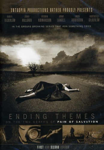 Pain of Salvation - On the Two Deaths Of (+ Audio-CD) [2 DVDs]