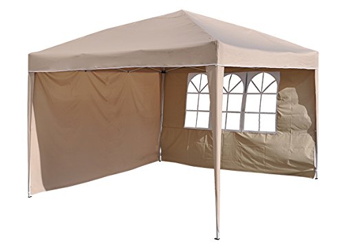 Seitenteile zu Pavillon 62450, beige