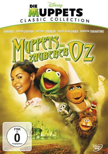 Muppets - Der Zauberer von Oz (Classic Collection)