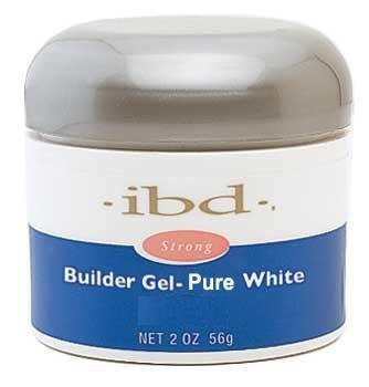 IBD Gel Clear Pure White 56G