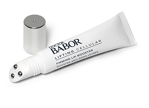DOCTOR BABOR LIFTING CELLULAR Firming Lip Booster, intensiv glättendes Lippenpflege-Balm, für ebenmäßigere, prallere Lippen, 15ml