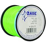 Ande Premium-Monofilament -, grün