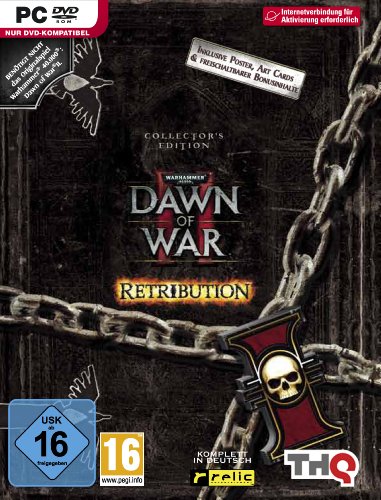 Warhammer 40k: Dawn of War II - Retribution - Collector's Edition