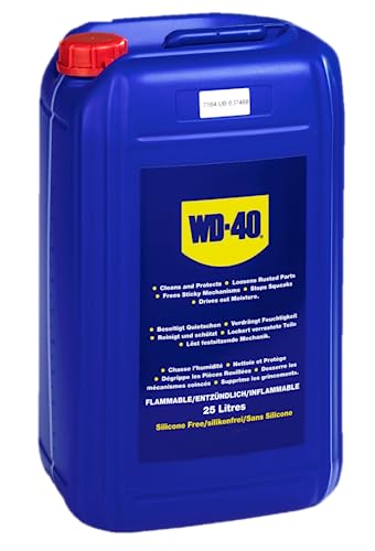 WD-40 39004 Betriebsstoffe und Fette, 400 ml