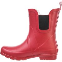 MOLS, Rubber Boots Suburbs Rubber Boots in rot, Stiefel für Damen