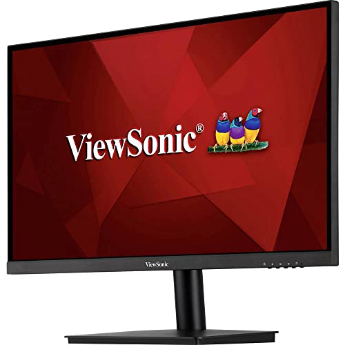 Viewsonic Viewsonic VA2405-H FHD 1080p LED VA 16:9 250cd/m2 5ms HDMI/VGA kompatibel VESA 100 x 100