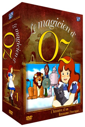 Magicien d'Oz (le) - Edition 4 DVD - Partie 1