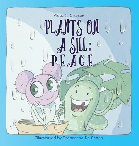 Plants on a Sill: Peace