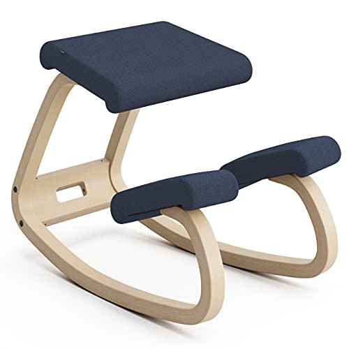 Varier Variable ergonomische Sitzfläche, Holz
