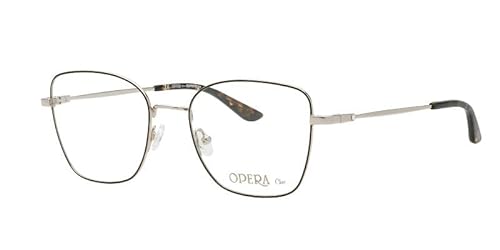 Opera Damenbrille, CH464, Brillenfassung., gold