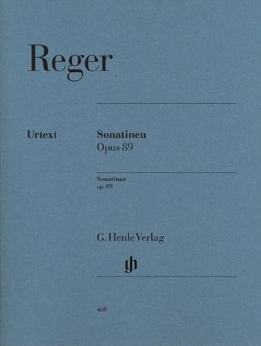 Sonatinen op. 89; Klavier 2 ms