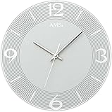AMS 9571 Wanduhr Design