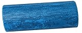 Pflegehome24® Fitness- und Massagerolle Faszienrolle 45cm, blau