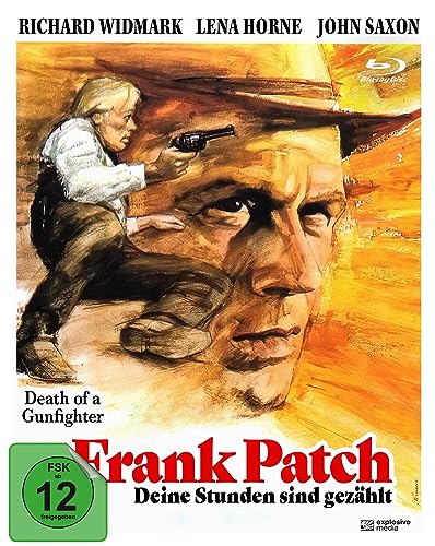 Frank Patch - Deine Stunden sind gezählt - Digipak (Blu-ray+DVD)