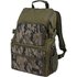 Spro Double Camouflage Back Pack - Angelrucksack für Raubfischangler, Rucksack für Gummifische & Wobbler, Kunstködertasche