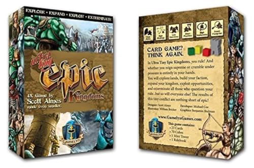 Gamelyn Games Glgutecre Accessories