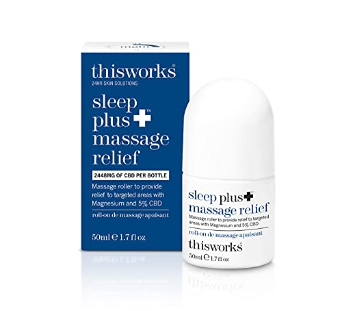 This Works Sleep Plus Massage Relief 50ml