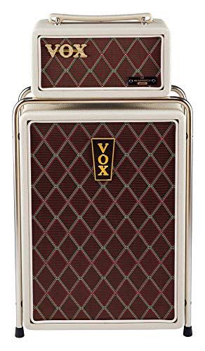 Vox MSB50 Audio, Bluetoothbox und Gitarrenverstärker von Vox in der Farbe Ivory (creme)