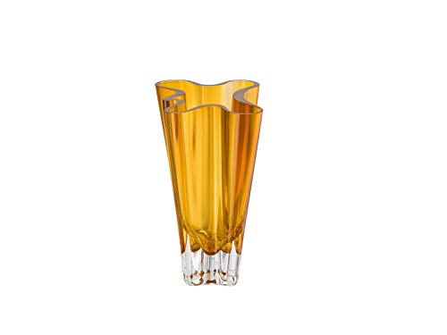 Rosenthal 69160-321614-47014 Flux Vase Amber 14 cm(1 Stück)