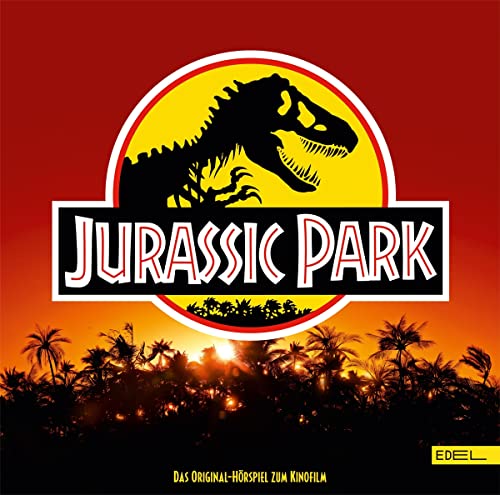 Jurassic Park – Das Original-Hörspiel zum Kinofilm als Doppel Picture Vinyl [Vinyl LP]