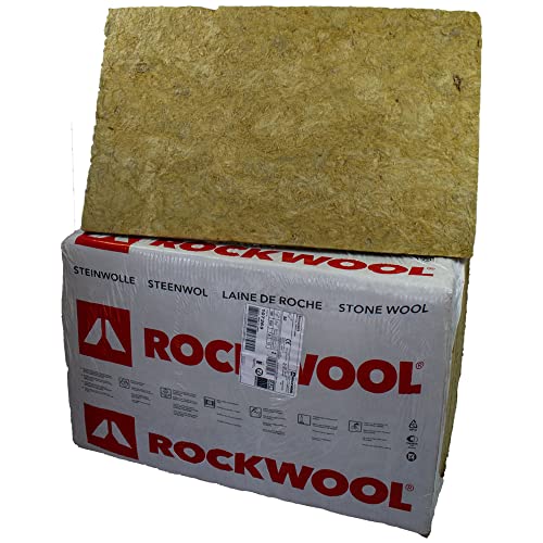 Rockwool Trennwandplatte Sonorock 100mm
