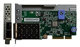 Lenovo 7zt7 A00546 SFP + 10000 Mbit/s interne interne Netzwerk-Karte und Adapter Netzwerk Karten & Adapter (Metall, Wired, PCIe, SFP +; 10000 Mbit/s, Grün)