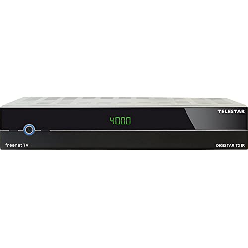 Telestar DIGISTAR T2 IR Receiver DVB-T2 und DVB-C HDTV