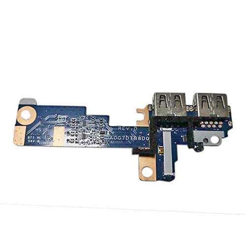 Gintai USB Board Ersatz für HP Pavilion 13-AN DA0G7DTB8D0 L41280-001