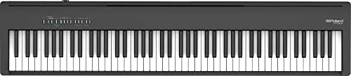 Roland FP-30X Digital piano - Das extem beliebte Portable Piano – nochmal verbessert (Schwarz)