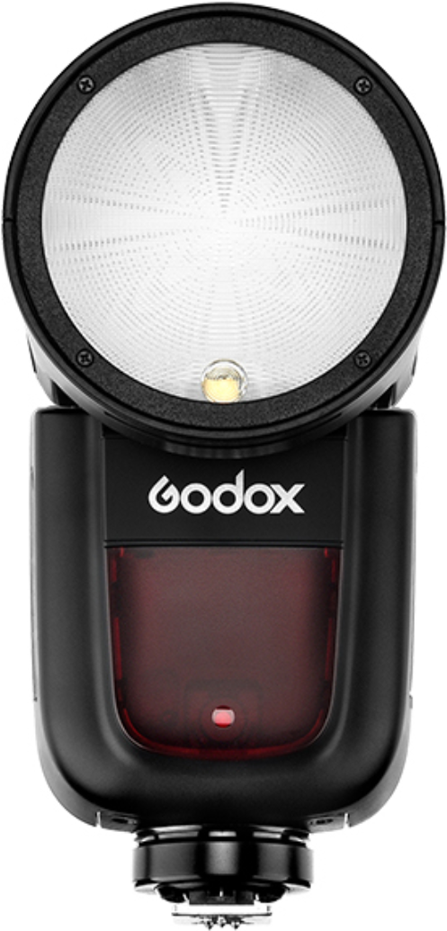 Godox V1O Rundblitzgerät für Olympus/Panasonic