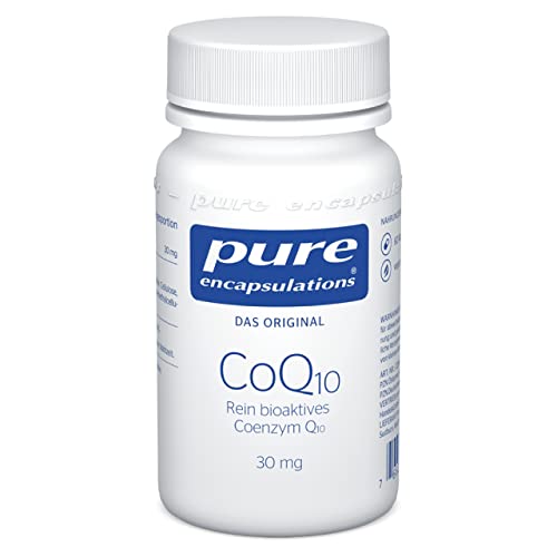 Pure Encapsulations® -CO Q10 30 MG. - 60 Kapseln