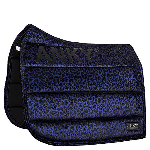 ANKY Schabracke Leopard Print Dressage - Size DR Full