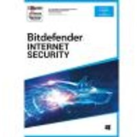 BHV Verlag Bitdefender Internet Security 2021 5 Gerät / 18 Monate (Code in a Box) Windows Antivirus