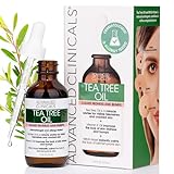 Advanced Clinicals 1.8oz Tea Tree Oil for Redness and Bumps. by Advanced Clinicals