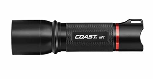 Coast HP7 High Performance Fokussierung LED Taschenlampe