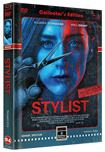 The Stylist - Mediabook - Cover C - Limited Edition auf 333 Stück (+ DVD) [Blu-ray]